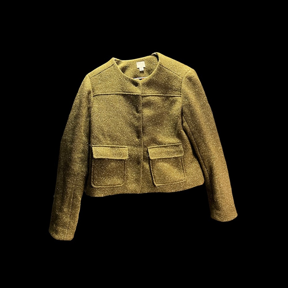 A New Day Coat